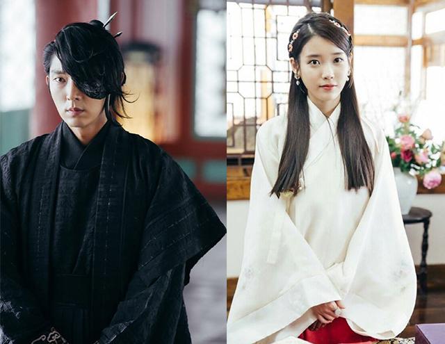 《幻城》宋茜領銜Angelababy允兒IU李英愛 盤點那些美翻天的古裝女神【組圖】