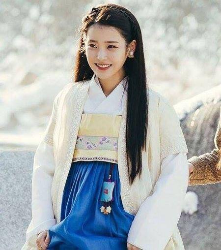 《幻城》宋茜領銜Angelababy允兒IU李英愛 盤點那些美翻天的古裝女神【組圖】