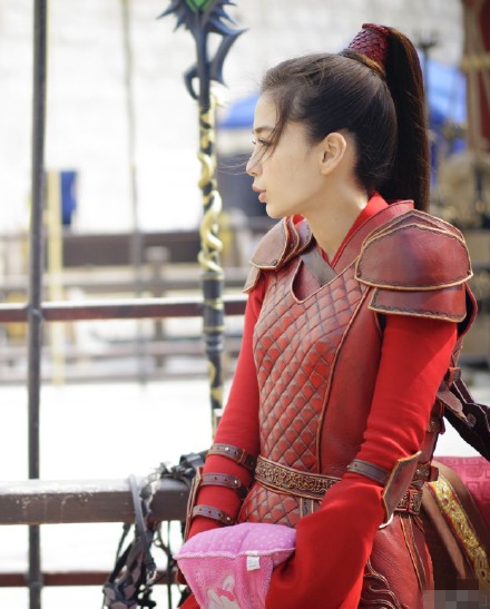 《幻城》宋茜領銜Angelababy允兒IU李英愛 盤點那些美翻天的古裝女神【組圖】