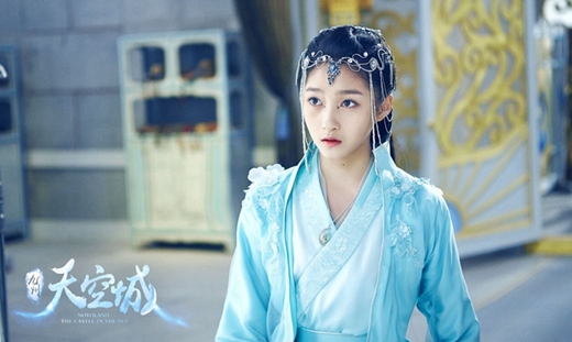 《幻城》宋茜領銜Angelababy允兒IU李英愛 盤點那些美翻天的古裝女神【組圖】