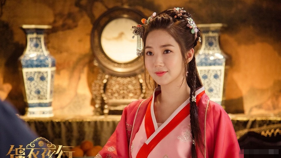 《幻城》宋茜領銜Angelababy允兒IU李英愛 盤點那些美翻天的古裝女神【組圖】