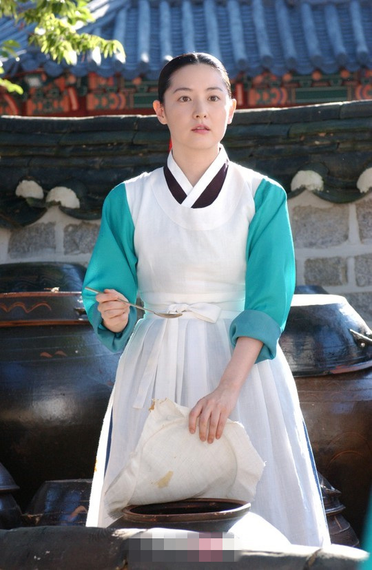 《幻城》宋茜領銜Angelababy允兒IU李英愛 盤點那些美翻天的古裝女神【組圖】