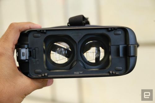不只有Note 7 三星Gear VR新版本發布（圖）