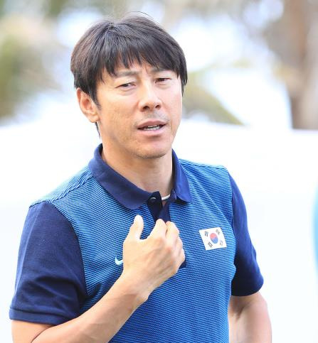 【里約奧運】韓國男足舉行誓師大會 “太極軍團”全力沖擊獎牌