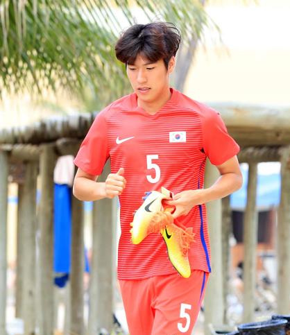 【里約奧運】韓國男足舉行誓師大會 “太極軍團”全力沖擊獎牌