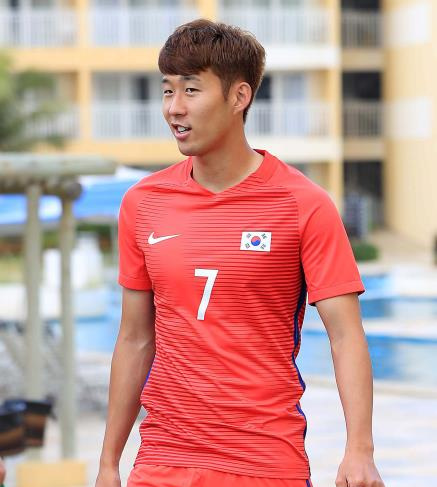 【里約奧運】韓國男足舉行誓師大會 “太極軍團”全力沖擊獎牌