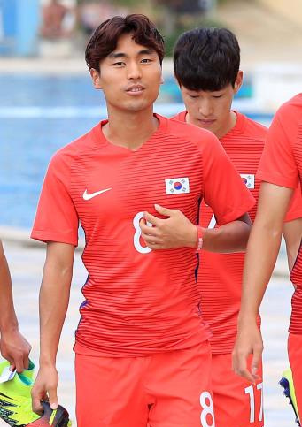 【里約奧運】韓國男足舉行誓師大會 “太極軍團”全力沖擊獎牌