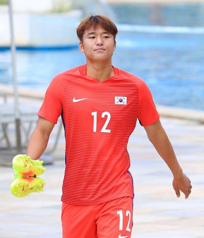 【里約奧運】韓國男足舉行誓師大會 “太極軍團”全力沖擊獎牌