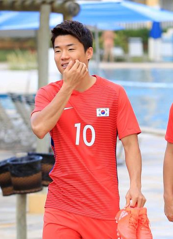 【里約奧運】韓國男足舉行誓師大會 “太極軍團”全力沖擊獎牌