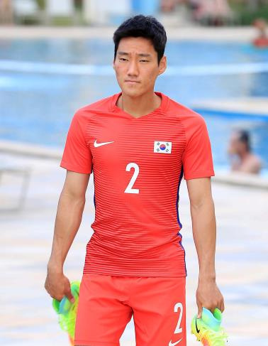 【里約奧運】韓國男足舉行誓師大會 “太極軍團”全力沖擊獎牌