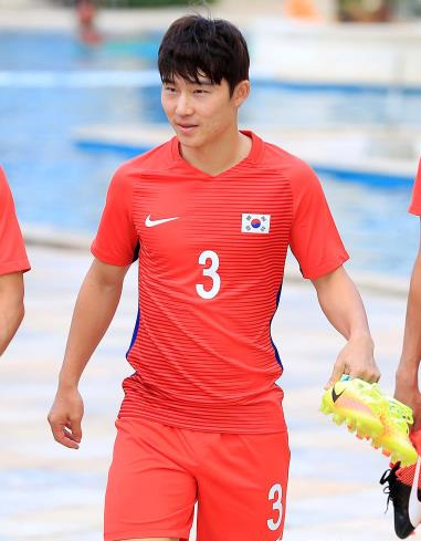 【里約奧運】韓國男足舉行誓師大會 “太極軍團”全力沖擊獎牌