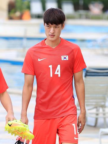 【里約奧運】韓國男足舉行誓師大會 “太極軍團”全力沖擊獎牌