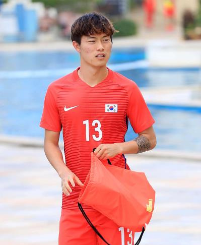 【里約奧運】韓國男足舉行誓師大會 “太極軍團”全力沖擊獎牌