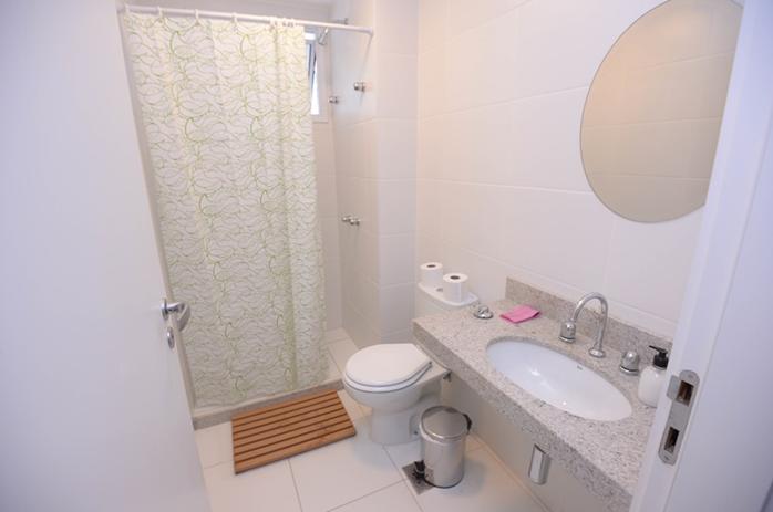 韓國隊入住里約奧運村 宿舍內景曝光【組圖】