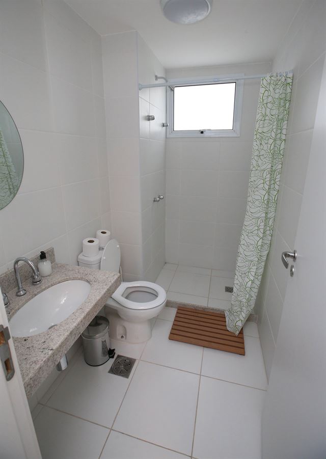 韓國隊入住里約奧運村 宿舍內景曝光【組圖】