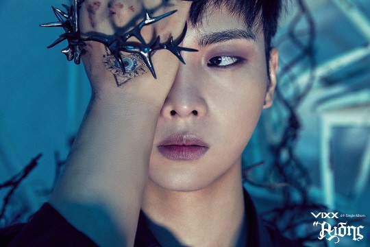 VIXX將攜《Hades》回歸  新專輯暗黑風展現極致性感【組圖】