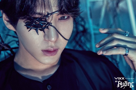 VIXX將攜《Hades》回歸  新專輯暗黑風展現極致性感【組圖】