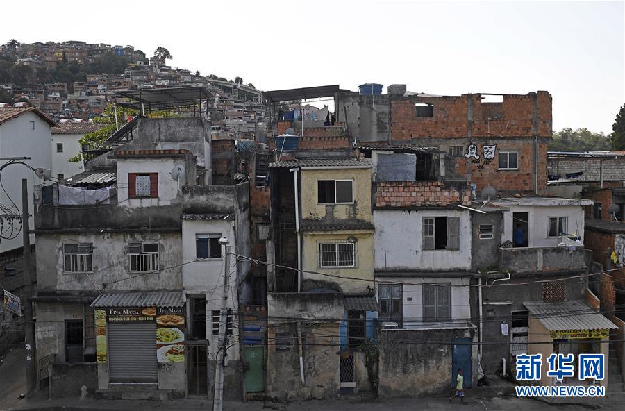 走進里約 感受居民的熱情【組圖】