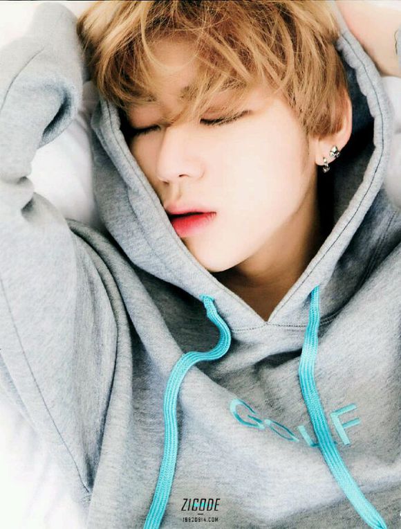 王嘉爾bigbang權志龍EXO伯賢燦烈世勛 韓國愛豆炫酷發色盤點【組圖】