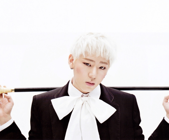 王嘉爾bigbang權志龍EXO伯賢燦烈世勛 韓國愛豆炫酷發色盤點【組圖】