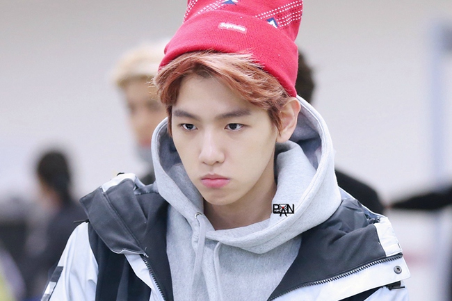 王嘉爾bigbang權志龍EXO伯賢燦烈世勛 韓國愛豆炫酷發色盤點【組圖】