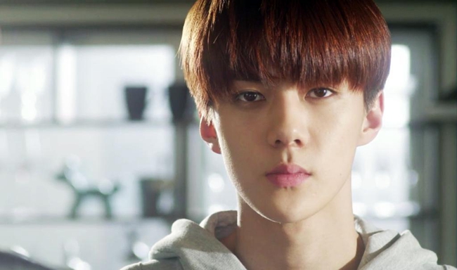 王嘉爾bigbang權志龍EXO伯賢燦烈世勛 韓國愛豆炫酷發色盤點【組圖】