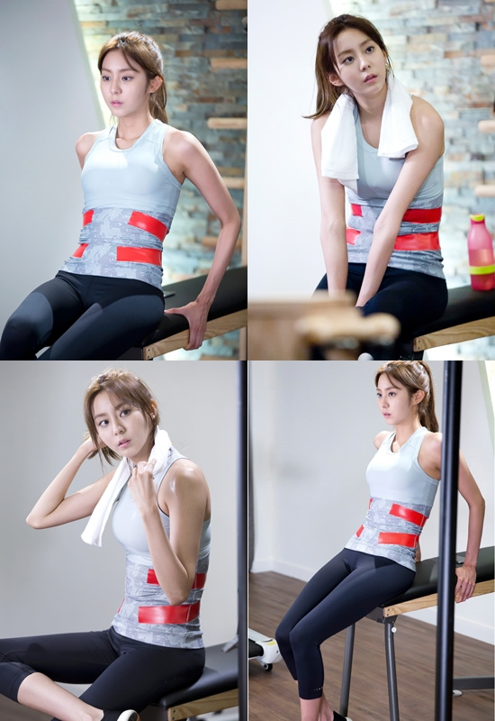 吉賽爾·邦辰亮相里約奧運會 韓孝珠全智賢等韓國女星也有大長腿【組圖】