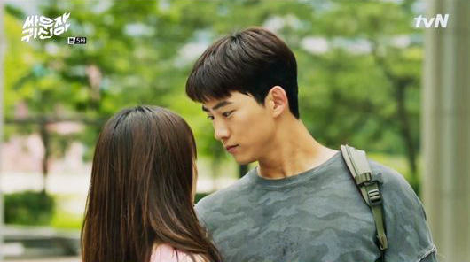 韓劇男主也有洪荒之力！李鐘碩金來沅樸海鎮宋仲基撩妹神技大盤點【組圖】