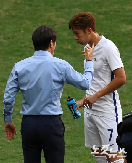 【里約奧運】韓國男足戰勝墨西哥挺進8強 “太極虎”欲續寫倫敦奧運會輝煌