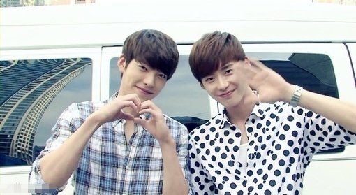 《W-兩個世界》李鐘碩時尚 戲內戲外演繹型男養成記【組圖】