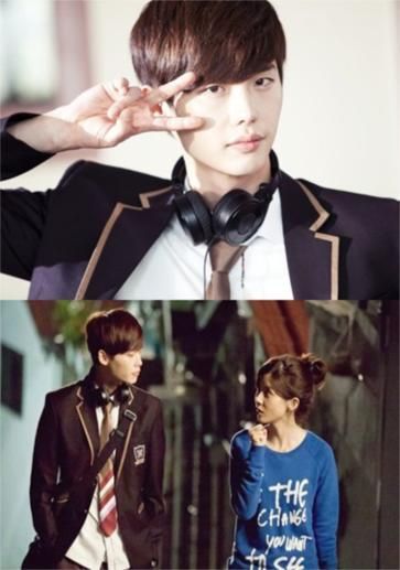 《W-兩個世界》李鐘碩時尚 戲內戲外演繹型男養成記【組圖】