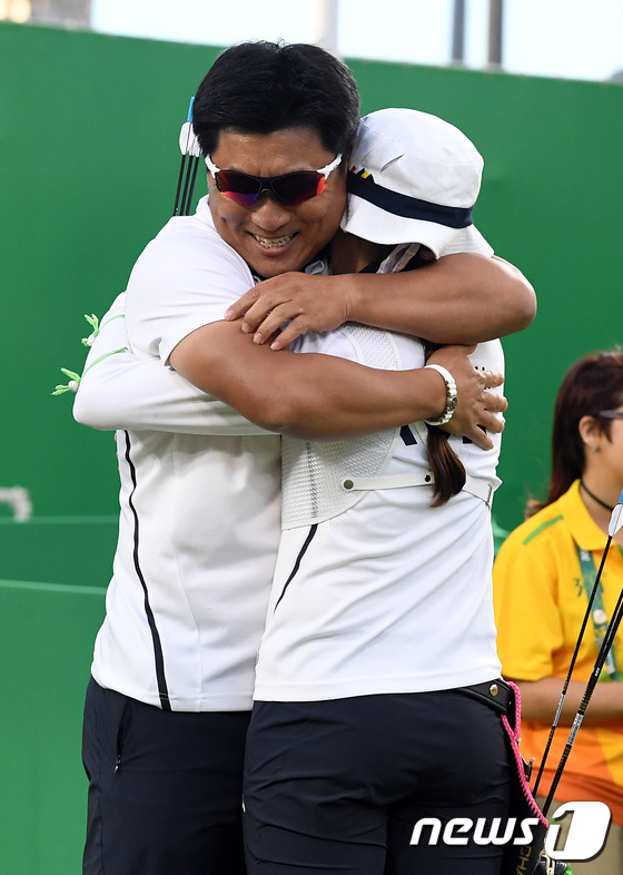 【里約奧運會】射箭女子個人賽——韓國張惠珍奪金 奇甫倍獲銅