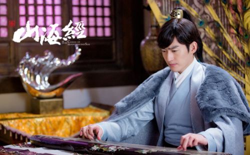 《擇天記》鹿晗古裝吸睛  李準基樸寶劍李易峰等男神古裝也超帥【組圖】