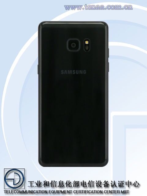 三星Note7或中國獨享RAM 6GB+ROM 128GB組合（圖）