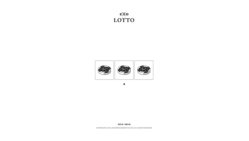EXO攜再版專輯強勢回歸 《Lotto》音源將于18日公開【組圖】
