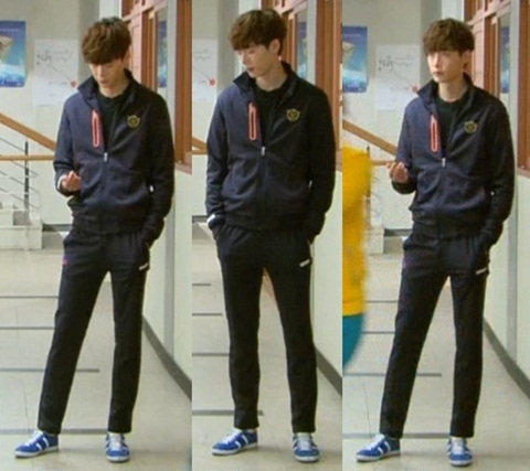 樸信惠李鐘碩韓孝周宋仲基 男神女神穿運動裝活力四射【組圖】