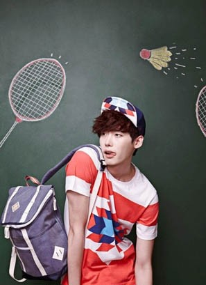 樸信惠李鐘碩韓孝周宋仲基 男神女神穿運動裝活力四射【組圖】