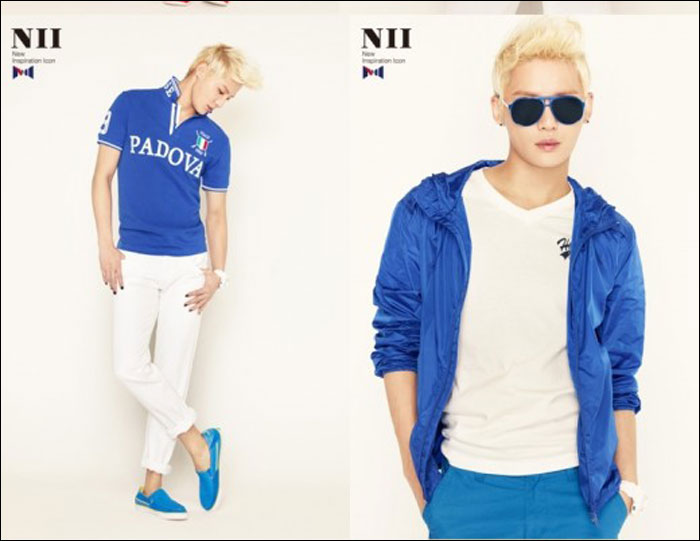 樸信惠李鐘碩韓孝周宋仲基 男神女神穿運動裝活力四射【組圖】