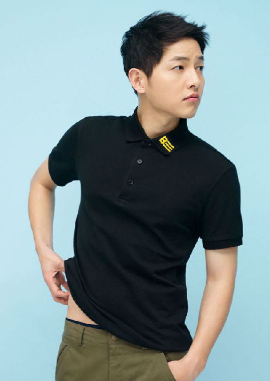 樸信惠李鐘碩韓孝周宋仲基 男神女神穿運動裝活力四射【組圖】