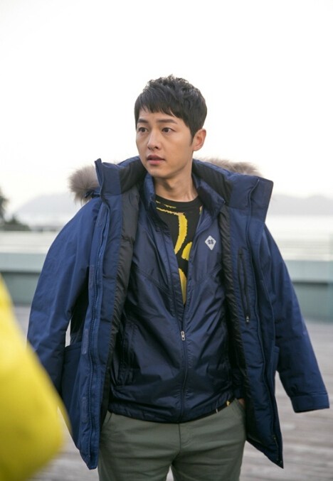 樸信惠李鐘碩韓孝周宋仲基 男神女神穿運動裝活力四射【組圖】