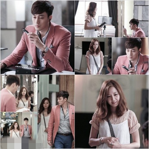 《W-兩個世界》李鐘碩韓孝周情侶裝超甜 盤點韓劇情侶穿搭【組圖】