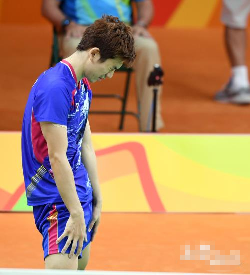 【里約奧運】羽毛球男雙四分之一決賽：韓國李龍大/柳延星無緣四強 難掩失落