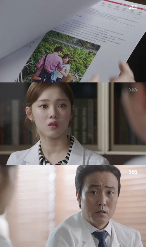 《Doctors》第十七集收視率再破20% 樸信惠金來沅陷爭執【組圖】