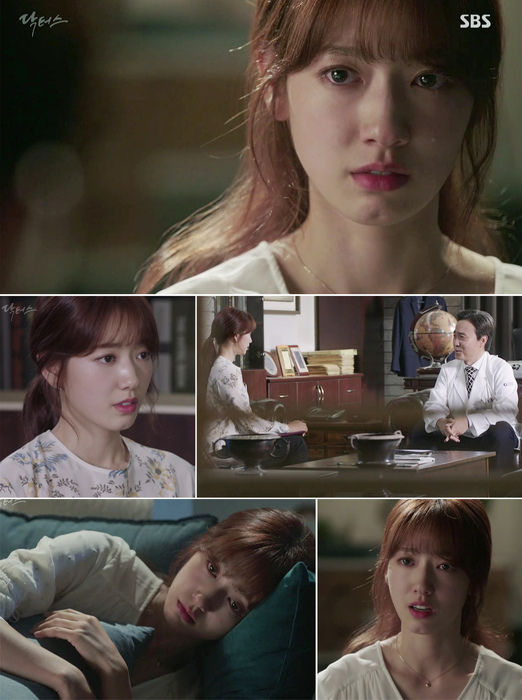 《Doctors》第十七集收視率再破20% 樸信惠金來沅陷爭執【組圖】