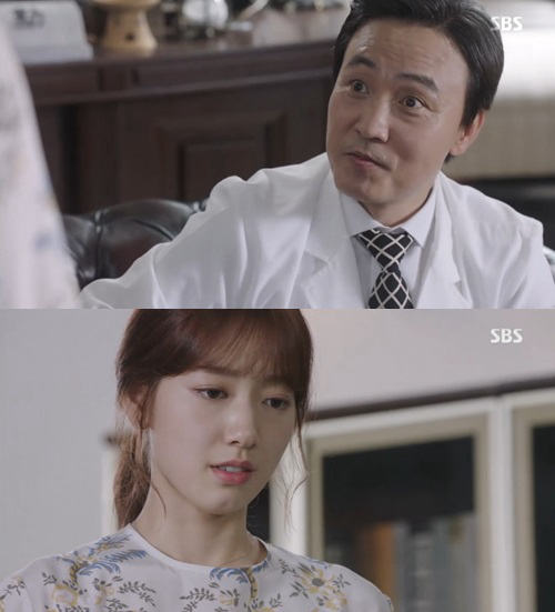 《Doctors》第十七集收視率再破20% 樸信惠金來沅陷爭執【組圖】