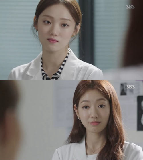 《Doctors》第十七集收視率再破20% 樸信惠金來沅陷爭執【組圖】