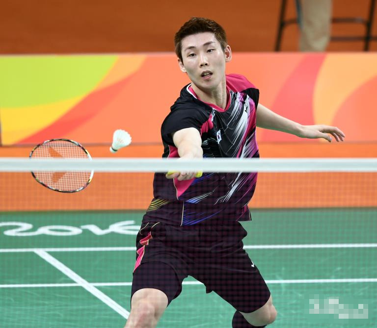 【里約奧運】羽毛球男子單打：韓國選手孫完虎躋身八強
