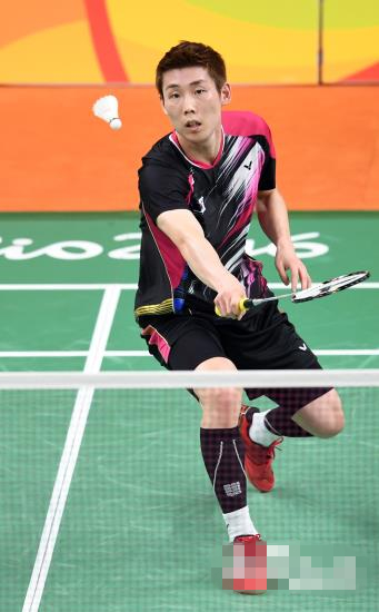 【里約奧運】羽毛球男子單打：韓國選手孫完虎躋身八強