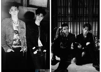 EXO《Lotto》完整版預告照公開 張藝興世勛黑白風格顯神秘【組圖】