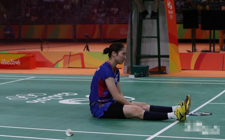 【里約奧運】羽毛球女單四分之一決賽：韓國成池鉉憾負西班牙選手